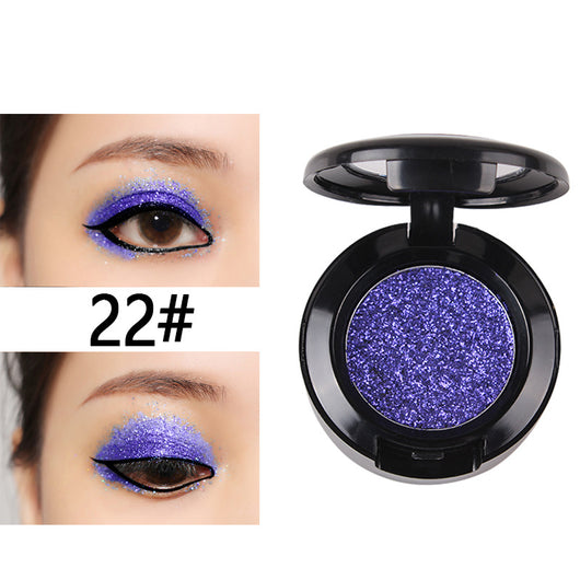 Paleta de 24 Sombras Glitter Brillantes para Ojos - Image 56