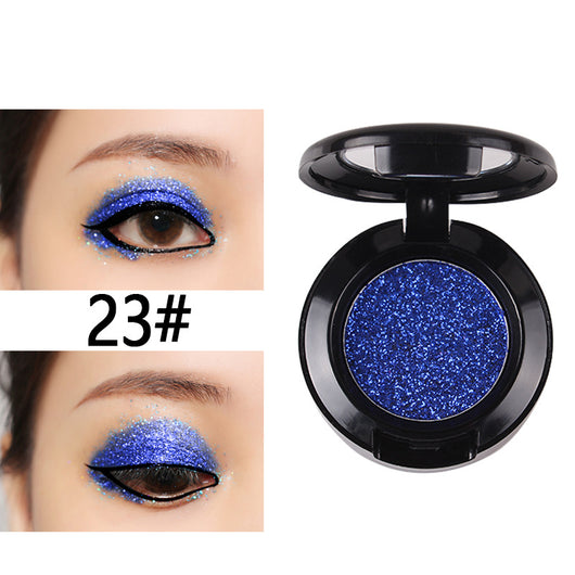 Paleta de 24 Sombras Glitter Brillantes para Ojos - Image 57