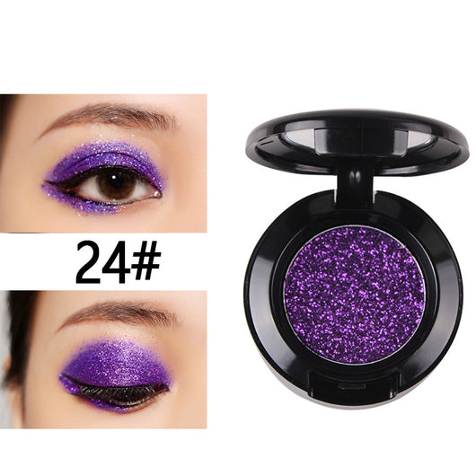Paleta de 24 Sombras Glitter Brillantes para Ojos - Image 58