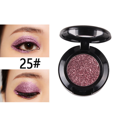 Paleta de 24 Sombras Glitter Brillantes para Ojos - Image 59