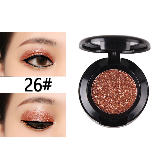Paleta de 24 Sombras Glitter Brillantes para Ojos - Image 60