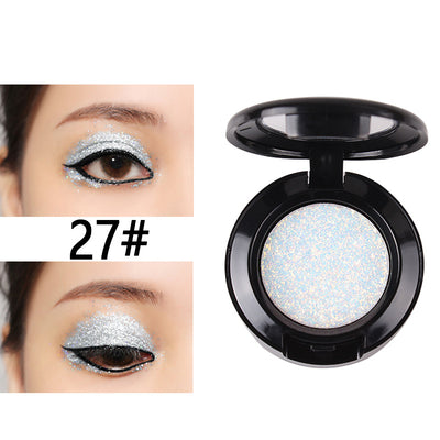 Paleta de 24 Sombras Glitter Brillantes para Ojos - Image 61