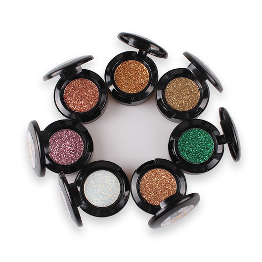 Paleta de 24 Sombras Glitter Brillantes para Ojos - Image 62