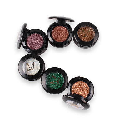 Paleta de 24 Sombras Glitter Brillantes para Ojos - Image 63