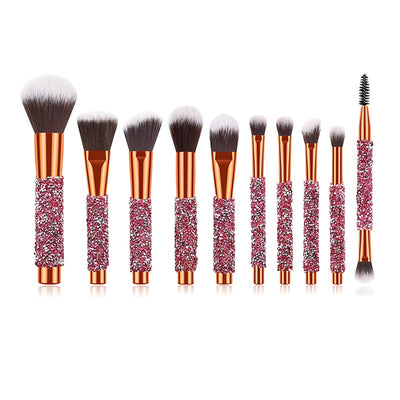 Set de 10 Brochas de Diamante para Manicura y Diseño de Uñas - Image 14