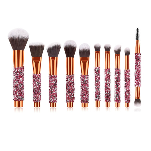 Set de 10 Brochas de Diamante para Manicura y Diseño de Uñas - Image 14