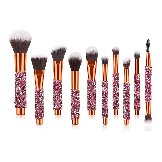 Set de 10 Brochas de Diamante para Manicura y Diseño de Uñas - Image 15
