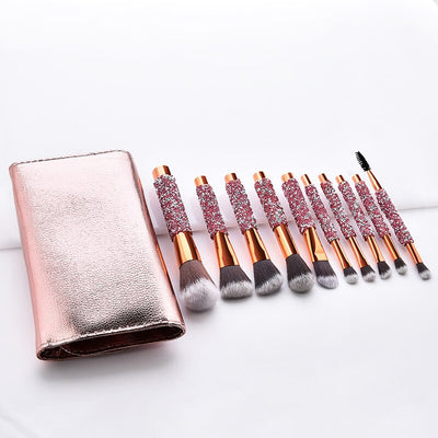 Set de 10 Brochas de Diamante para Manicura y Diseño de Uñas - Image 18