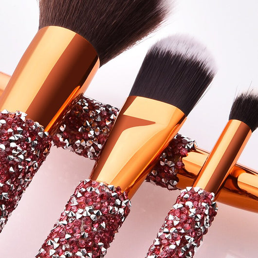 Set de 10 Brochas de Diamante para Manicura y Diseño de Uñas - Image 21