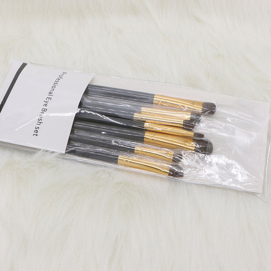 Set de 7 Brochas para Sombras de Ojos - Maquillaje Profesional - Image 15