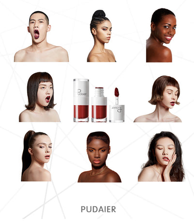 Labial Mate 16 Colores - Brillo Duradero y Humectante - Image 16