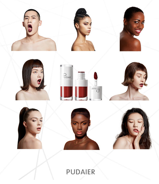 Labial Mate 16 Colores - Brillo Duradero y Humectante - Image 16