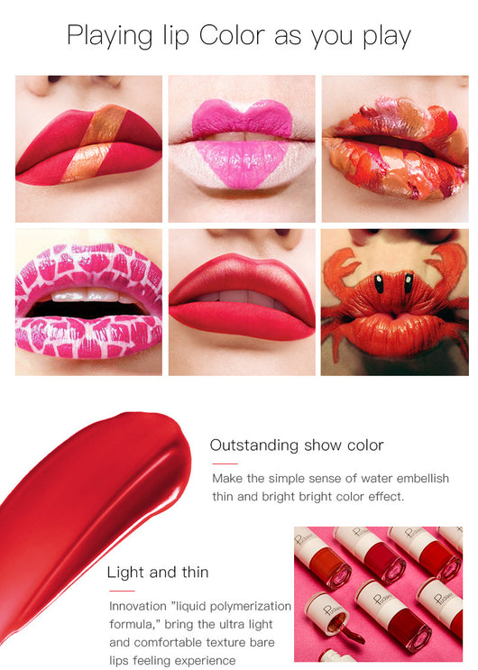 Labial Mate 16 Colores - Brillo Duradero y Humectante - Image 17