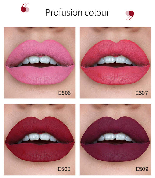 Labial Mate 16 Colores - Brillo Duradero y Humectante - Image 19
