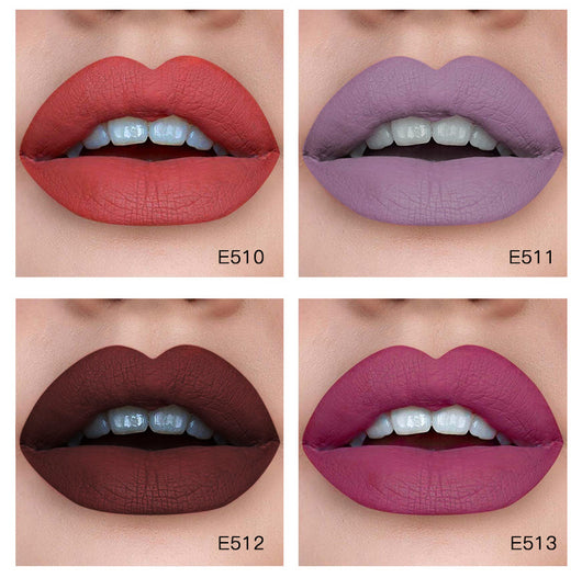 Labial Mate 16 Colores - Brillo Duradero y Humectante - Image 20