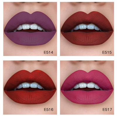 Labial Mate 16 Colores - Brillo Duradero y Humectante - Image 21