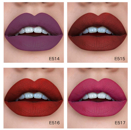 Labial Mate 16 Colores - Brillo Duradero y Humectante - Image 21