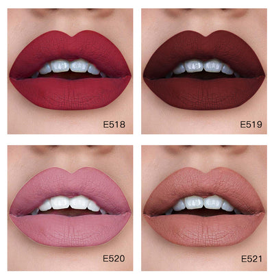 Labial Mate 16 Colores - Brillo Duradero y Humectante - Image 22