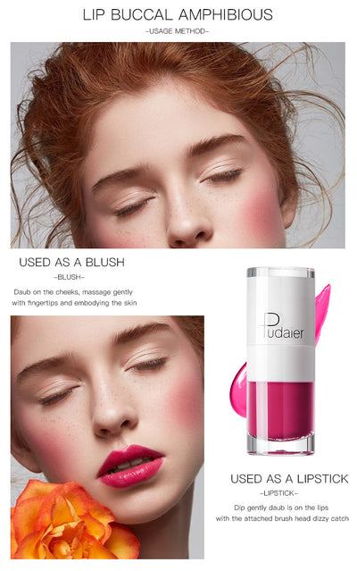 Labial Mate 16 Colores - Brillo Duradero y Humectante - Image 23