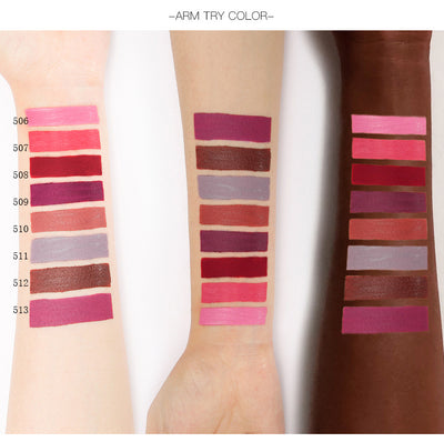 Labial Mate 16 Colores - Brillo Duradero y Humectante - Image 24