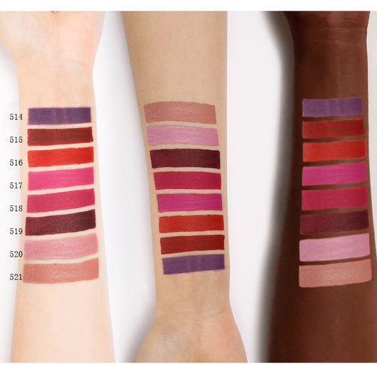 Labial Mate 16 Colores - Brillo Duradero y Humectante - Image 25