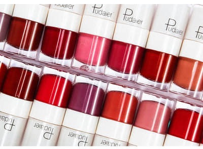 Labial Mate 16 Colores - Brillo Duradero y Humectante - Image 29