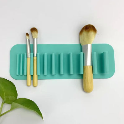 Brocha de Maquillaje de Silicona Premium - Image 9