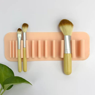 Brocha de Maquillaje de Silicona Premium - Image 10