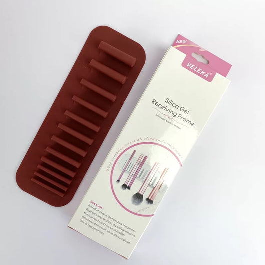 Brocha de Maquillaje de Silicona Premium - Image 11