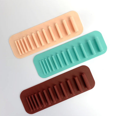 Brocha de Maquillaje de Silicona Premium - Image 15