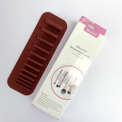 Brocha de Maquillaje de Silicona Premium - Image 17