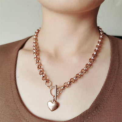 Collar Cierre OT Amor - Diseño Elegante y Versátil - Image 9