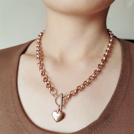 Collar Cierre OT Amor - Diseño Elegante y Versátil - Image 9