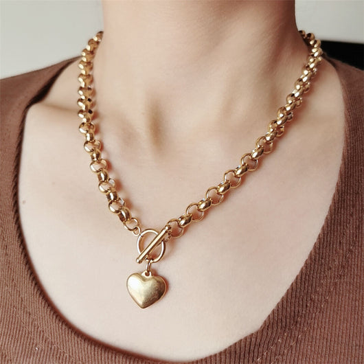 Collar Cierre OT Amor - Diseño Elegante y Versátil - Image 10