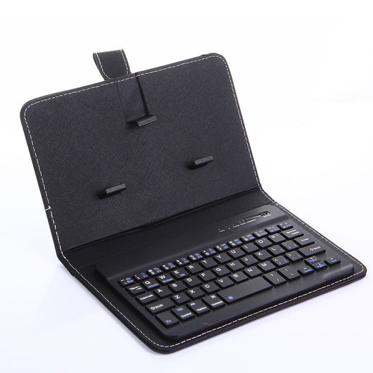 Funda Teclado Bluetooth Compatible con Apple - Protección y Productividad - Image 11