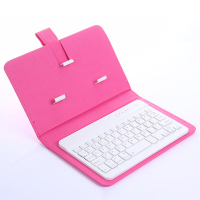 Funda Teclado Bluetooth Compatible con Apple - Protección y Productividad - Image 12
