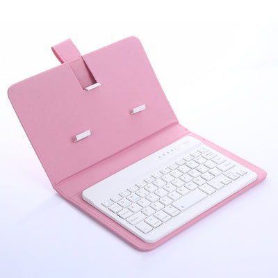 Funda Teclado Bluetooth Compatible con Apple - Protección y Productividad - Image 13