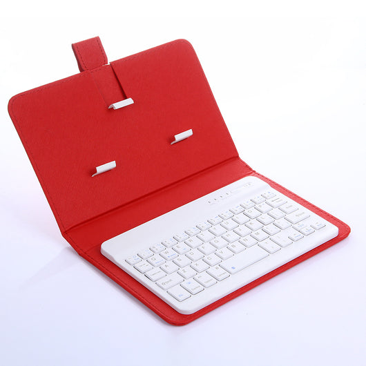 Funda Teclado Bluetooth Compatible con Apple - Protección y Productividad - Image 15