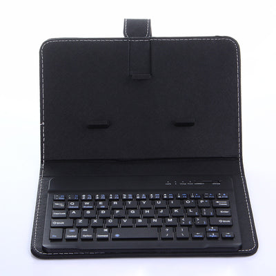 Funda Teclado Bluetooth Compatible con Apple - Protección y Productividad - Image 17