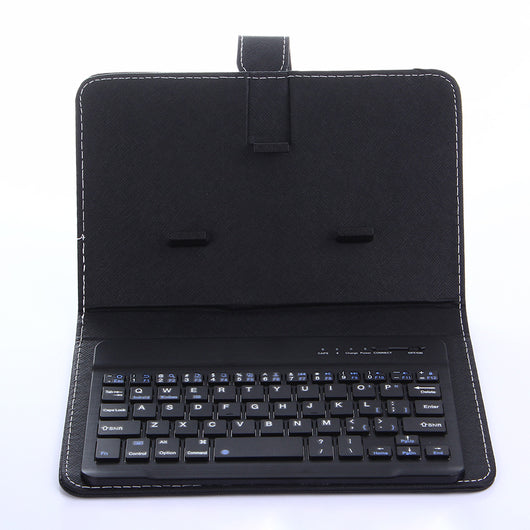 Funda Teclado Bluetooth Compatible con Apple - Protección y Productividad - Image 17