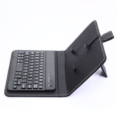 Funda Teclado Bluetooth Compatible con Apple - Protección y Productividad - Image 18