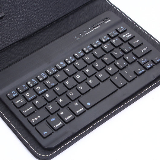 Funda Teclado Bluetooth Compatible con Apple - Protección y Productividad - Image 19