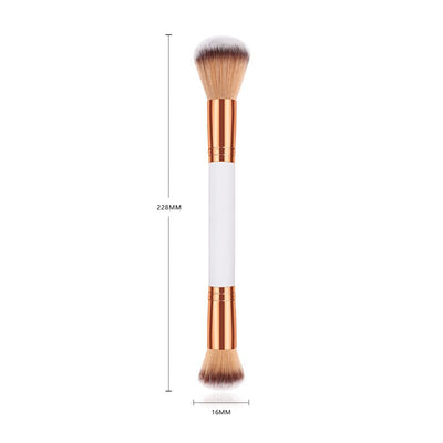 Brocha de Maquillaje Doble Punta - Image 10