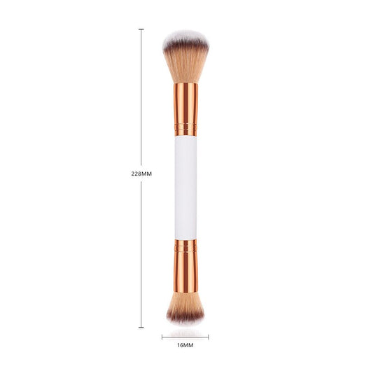 Brocha de Maquillaje Doble Punta - Image 10