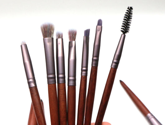 Set de Brochas de Maquillaje Profesional - Image 10