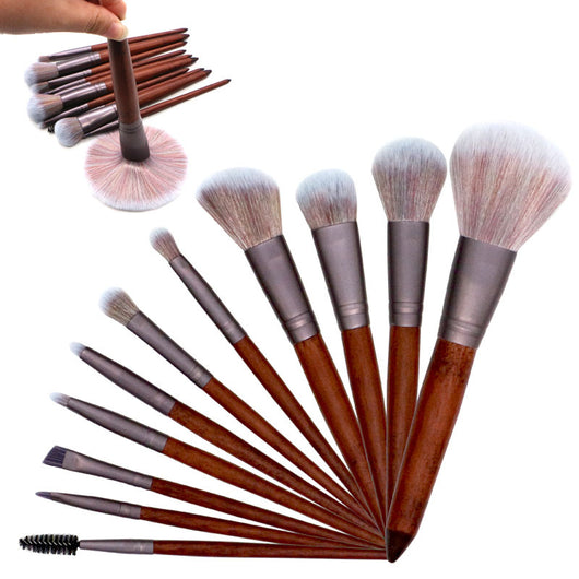 Set de Brochas de Maquillaje Profesional - Image 17