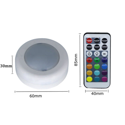 Barra Luminosa RGB para Licor con Control Remoto - Luz Ambiental Inteligente - Image 12