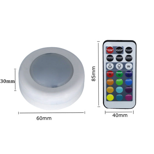 Barra Luminosa RGB para Licor con Control Remoto - Luz Ambiental Inteligente - Image 12