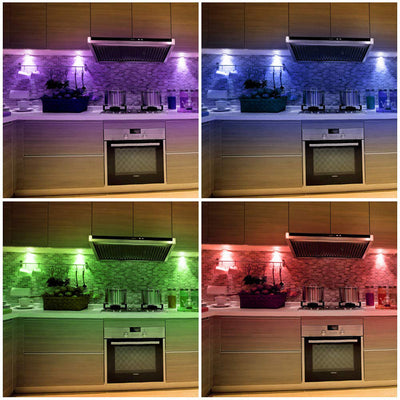 Barra Luminosa RGB para Licor con Control Remoto - Luz Ambiental Inteligente - Image 15