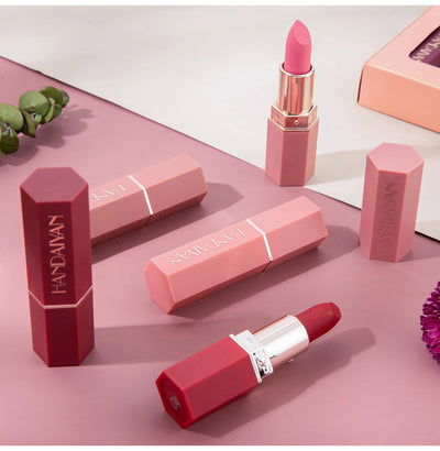 Set de Labiales Mate Premium Anti-transferencia con Estuche de Regalo - Image 12